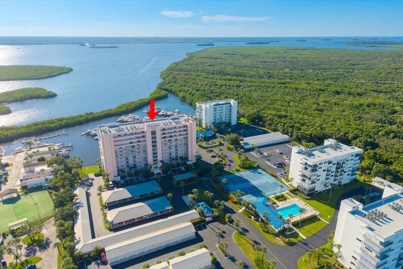 3 bedroom Condominium at 5167 N Highway A1A #201, Ocean Harbour Tower Condominium E, Fort Pierce — photo 3