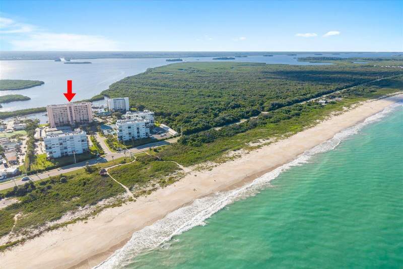 3 bedroom Condominium at 5167 N Highway A1A #201, Ocean Harbour Tower Condominium E, Fort Pierce — photo 4