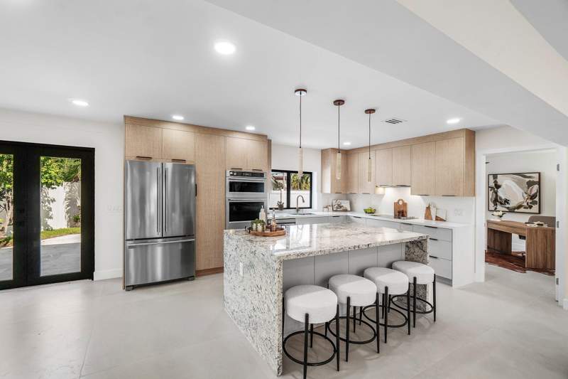 4 bedroom Single Family Residence at 2651 NE 49th Street, Coral Key Villas, Lighthouse Point — photo 4