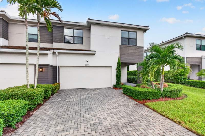 3 bedroom Townhouse at 4355 Arcturus Lane, Polo Legacy Mxpd, Lake Worth — photo 5