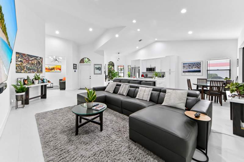 2 bedroom Villa at 7829 Lexington Club Boulevard #A, Lexington Club, Delray Beach — photo 5