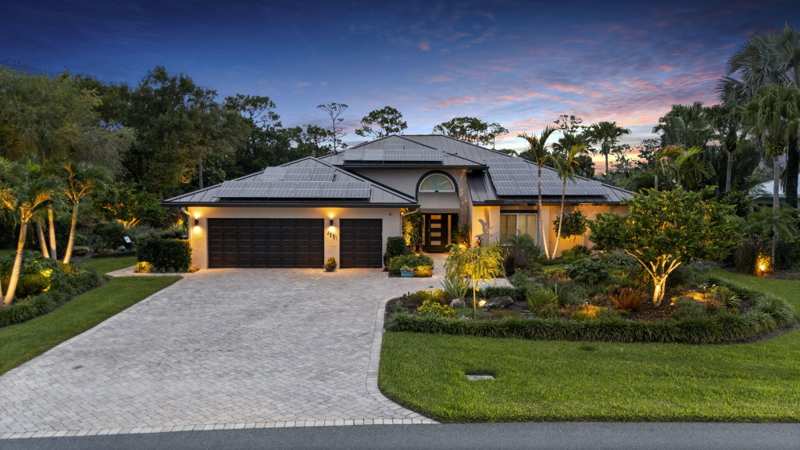 3 bedroom Single Family Residence at 4881 SW Parkgate Boulevard, Pipers Landing, Palm City — photo 1