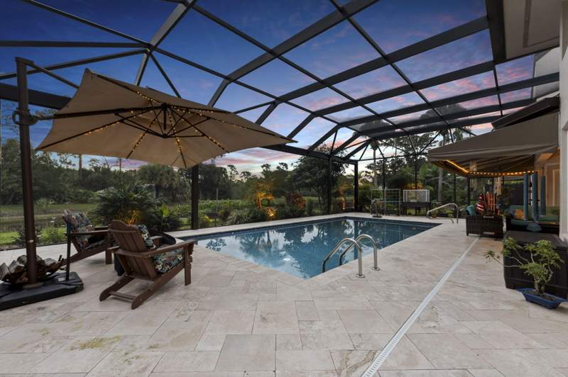 3 bedroom Single Family Residence at 4881 SW Parkgate Boulevard, Pipers Landing, Palm City — photo 2
