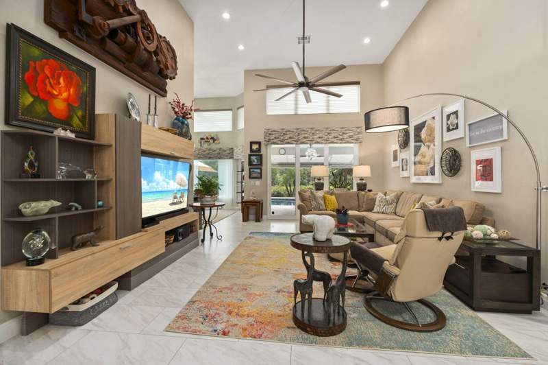 3 bedroom Single Family Residence at 4881 SW Parkgate Boulevard, Pipers Landing, Palm City — photo 5