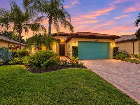 11899 SW Crestwood Circle, home for sale in Port St. Lucie 34987