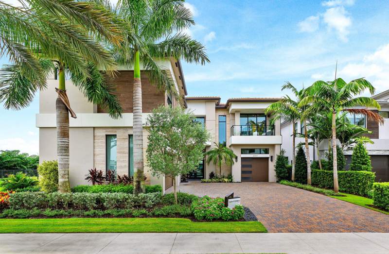 5 bedroom Single Family Residence at 20417 Grand Cascade Avenue, Lotus Edge, Boca Raton — photo 2