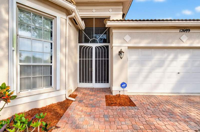 3 bedroom Single Family Residence at 12699 Via Lucia, Coral Lakes, Boynton Beach — photo 3