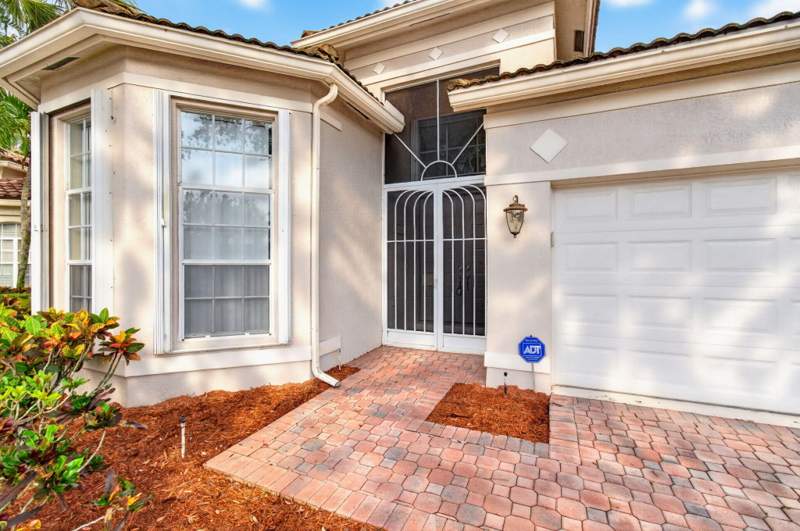 3 bedroom Single Family Residence at 12699 Via Lucia, Coral Lakes, Boynton Beach — photo 4