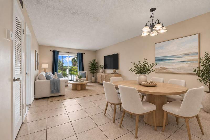 2 bedroom Condominium at 333 SE Martin Avenue #5-7, Imperial Apartment Condo, Stuart — photo 4