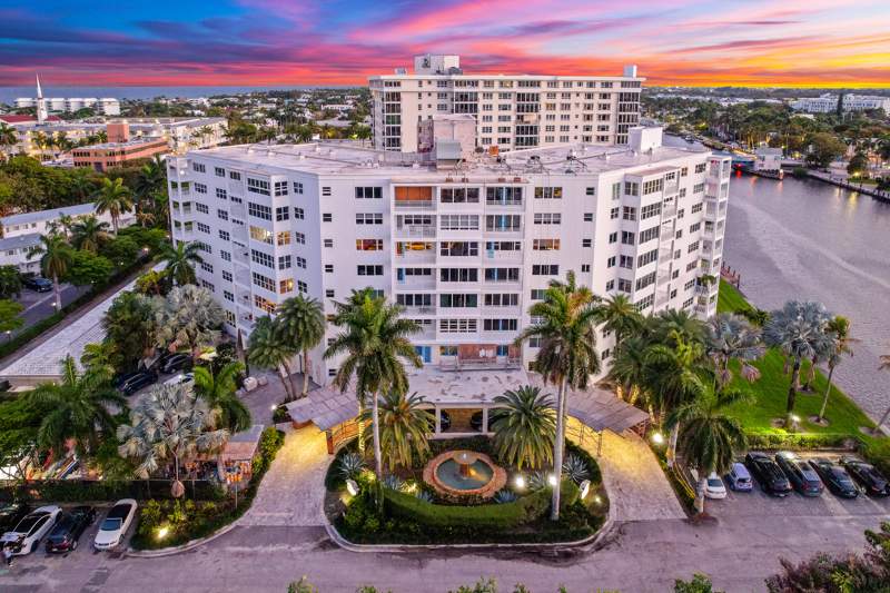 1 bedroom Condominium at 1000 Lowry Street #6H, Delray Summit Condo, Delray Beach — photo 3