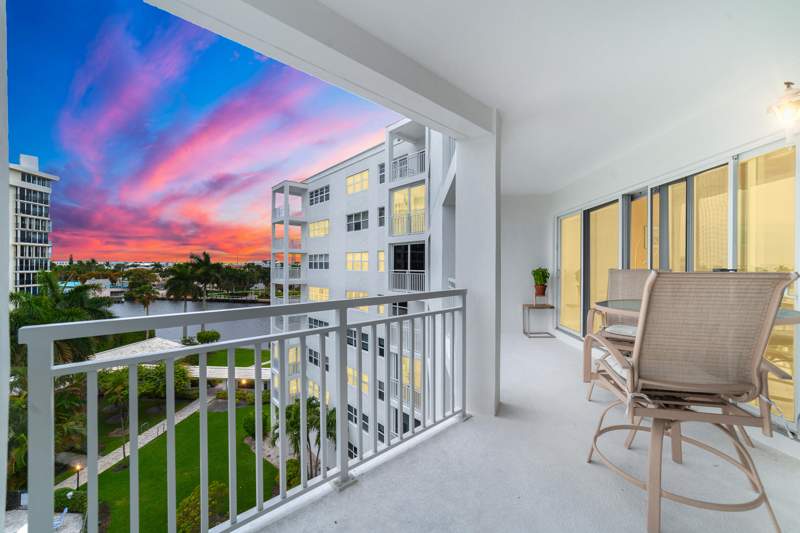 1 bedroom Condominium at 1000 Lowry Street #6H, Delray Summit Condo, Delray Beach — photo 4