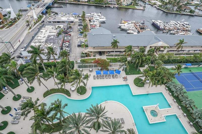 2 bedroom Condominium at 1 N Ocean Boulevard #813, Plaza At Oceanside (The) Condo, Pompano Beach — photo 5