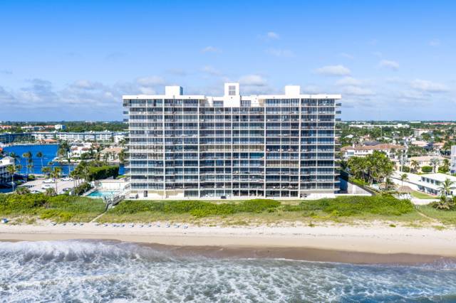 2727 S OCEAN Boulevard #1502, home for sale in Highland Beach