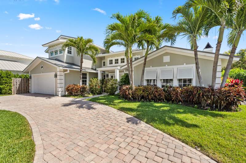 4 bedroom Single Family Residence at 60 Colony Road, Jupiter Inlet Beach Colony, Jupiter Inlet Colony — photo 4