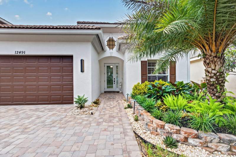3 bedroom Single Family Residence at 12491 Aviles Circle, Paloma, Palm Beach Gardens — photo 3