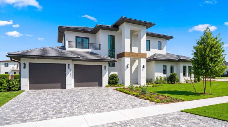 4 bedroom Single Family Residence at 2942 Blue Cypress Circle, Blue Cypress Single Family Homes Of, Wellington — photo 3