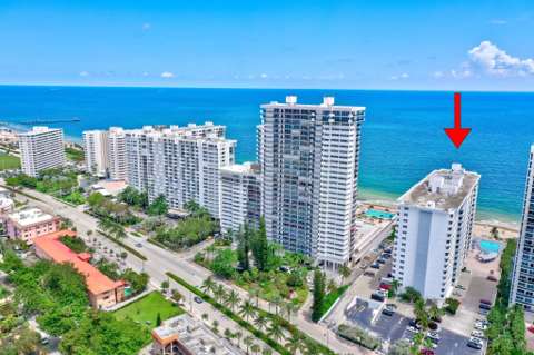 4250 Galt Ocean Drive #14B, home for sale in Fort Lauderdale 33308