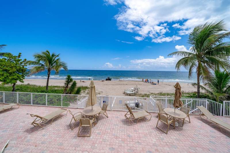2 bedroom Condominium at 4250 Galt Ocean Drive #14B, Galt Towers Condo, Fort Lauderdale — photo 2