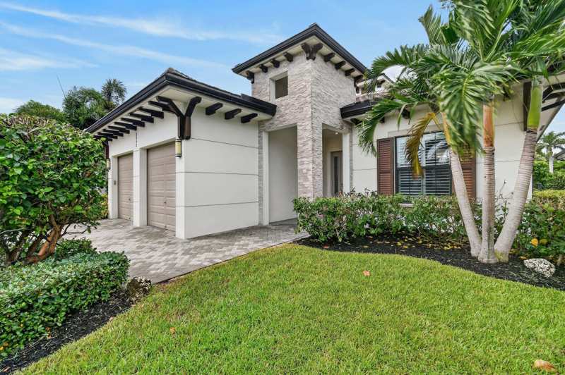 3 bedroom Single Family Residence at 2948 Gin Berry Way, Banyan Cay Resort Community Plat, West Palm Beach — photo 1