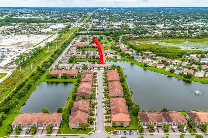 3 bedroom Single Family Residence at 2623 SW Marshfield Court, Third Replat Of Portofino Isles, Port St. Lucie — photo 1