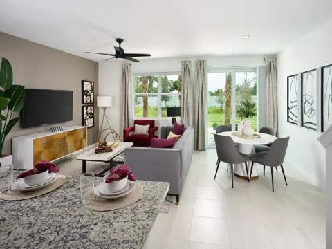 9470 SW Ghiara Way, Port St. Lucie FL - photo 6 of 13