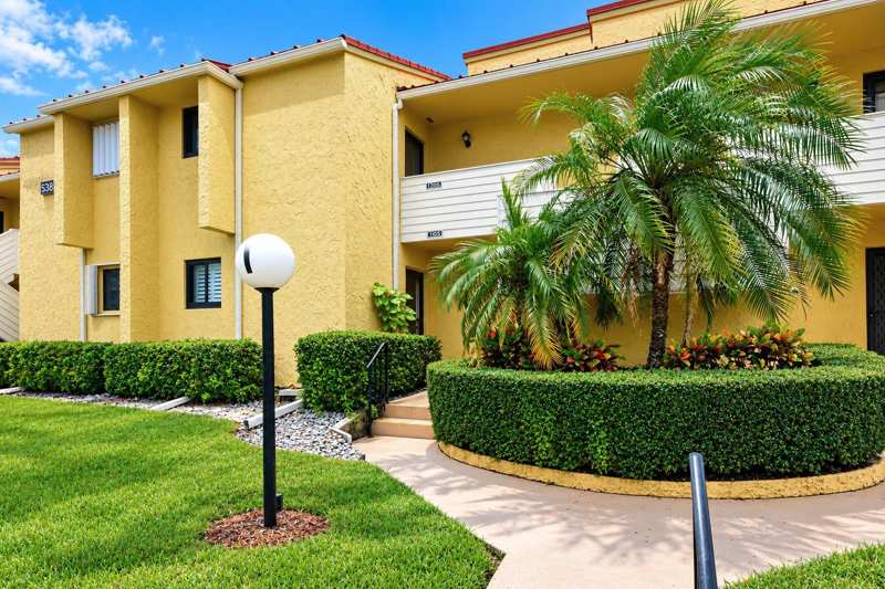 1 bedroom Condominium at 5333 SE Miles Grant Road #205, Miles Grant Condo 02, Stuart — photo 1