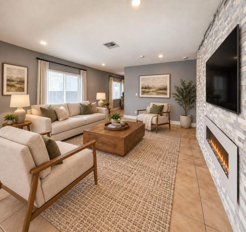 3 bedroom Single Family Residence at 2649 Johnson Street, Hollywood Terrace, Hollywood — photo 3