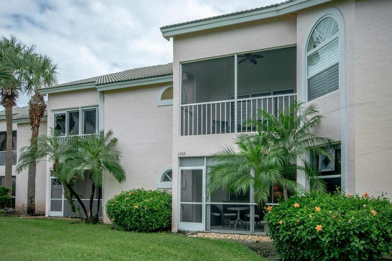 2 bedroom Condominium at 4205 Fairway Drive #4205, Estuary At Jupiter Dunes Condo, Jupiter — photo 3