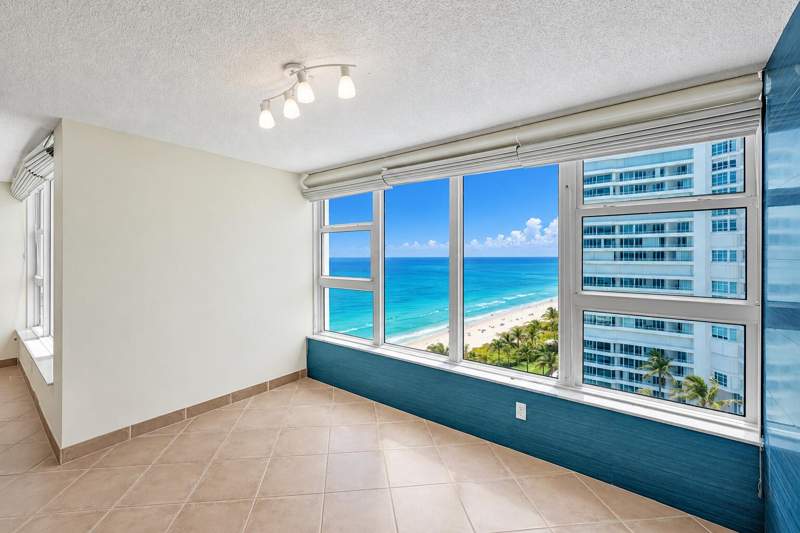 1 bedroom Condominium at 1620 S Ocean Boulevard #14-d, Ocean Colony Condo, Lauderdale-By-The-Sea — photo 5