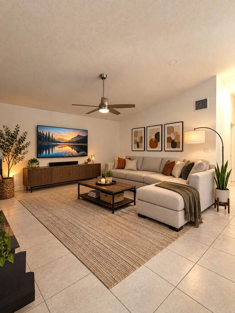 3 bedroom Single Family Residence at 310 Jennings Avenue, Greenacres 2, Greenacres — photo 3