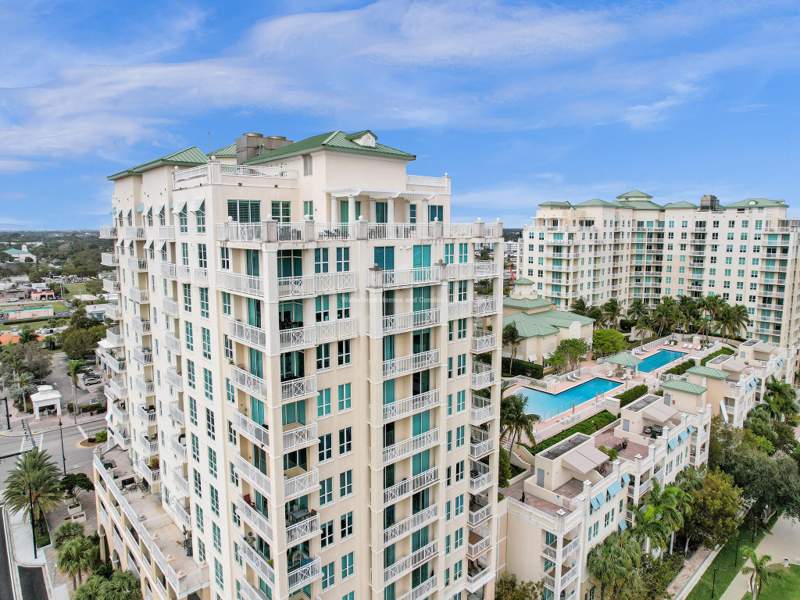 3 bedroom Condominium at 350 N Federal Highway #605, Casa Costa Condo, Boynton Beach — photo 2