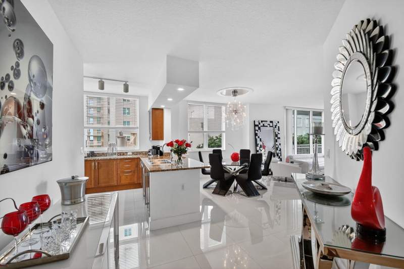 3 bedroom Condominium at 350 N Federal Highway #605, Casa Costa Condo, Boynton Beach — photo 4