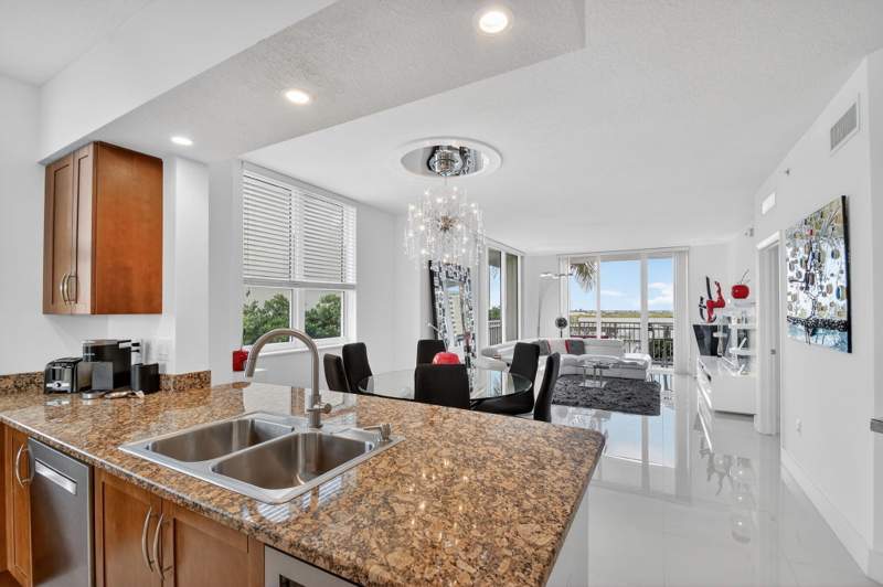 3 bedroom Condominium at 350 N Federal Highway #605, Casa Costa Condo, Boynton Beach — photo 5