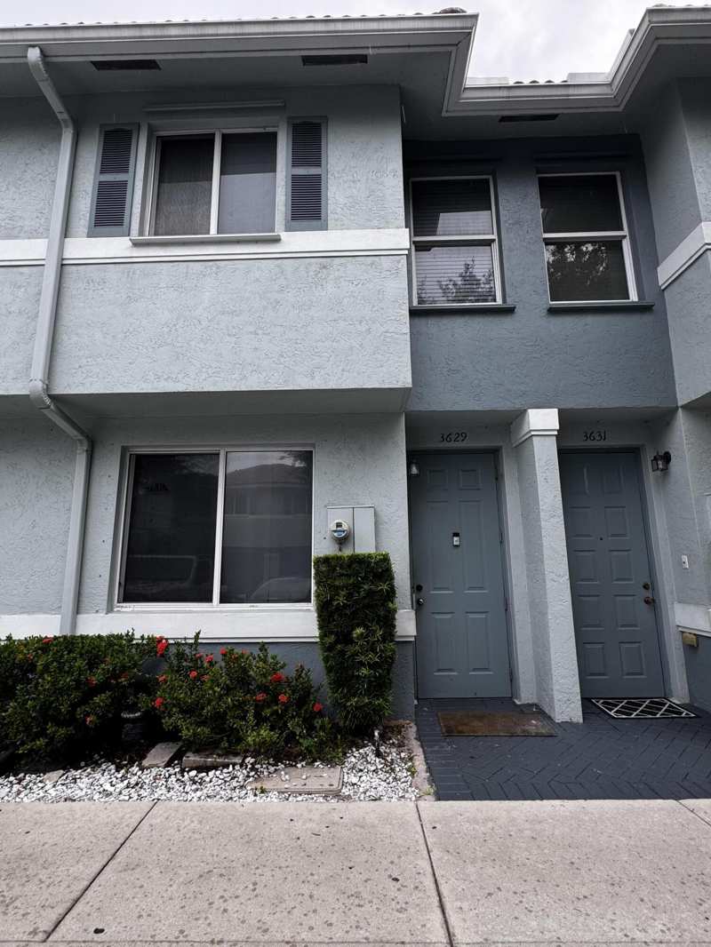 3 bedroom Townhouse at 3629 Sonoma Drive, Sonoma Bay, Riviera Beach — photo 1