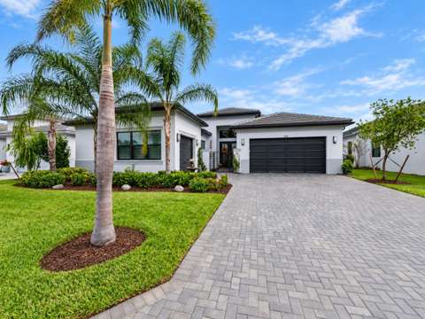 12441 SW Crystal Cove Drive, home for sale in Port St. Lucie 34987