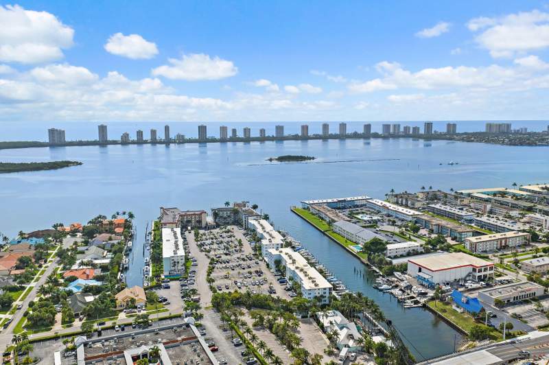 2 bedroom Condominium at 100 Paradise Harbour Boulevard #202, Paradise Harbour Condo, North Palm Beach — photo 2