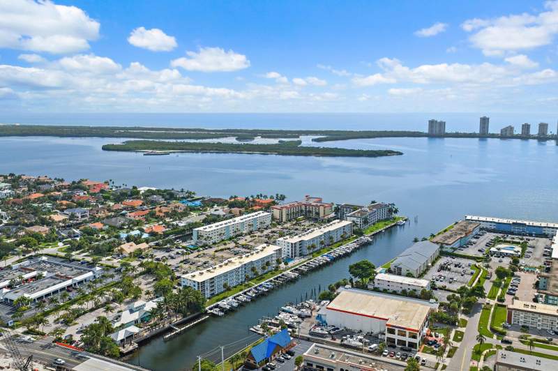 2 bedroom Condominium at 100 Paradise Harbour Boulevard #202, Paradise Harbour Condo, North Palm Beach — photo 4