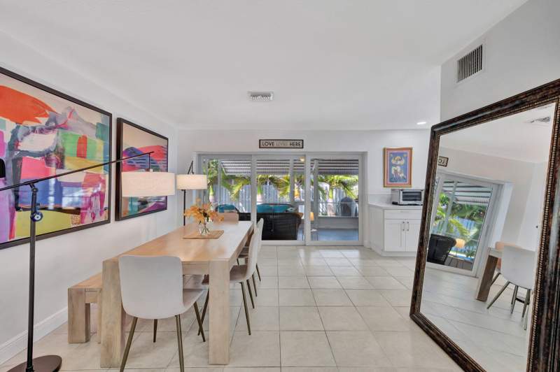 2 bedroom Single Family Residence at 613 NE 25th Avenue, Fair Way Park, Pompano Beach — photo 5