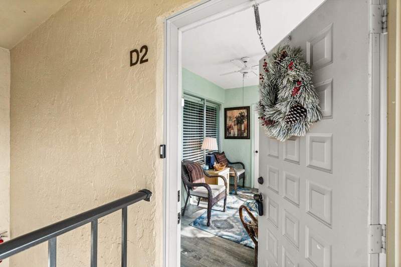 1 bedroom Condominium at 414 Pine Glen Lane #D-2, Pine Ridge South IV Condo, Greenacres — photo 4