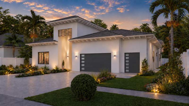4 bedroom Single Family Residence at 728 Osprey Way, North Palm Beach Village Of 6, North Palm Beach — photo 2