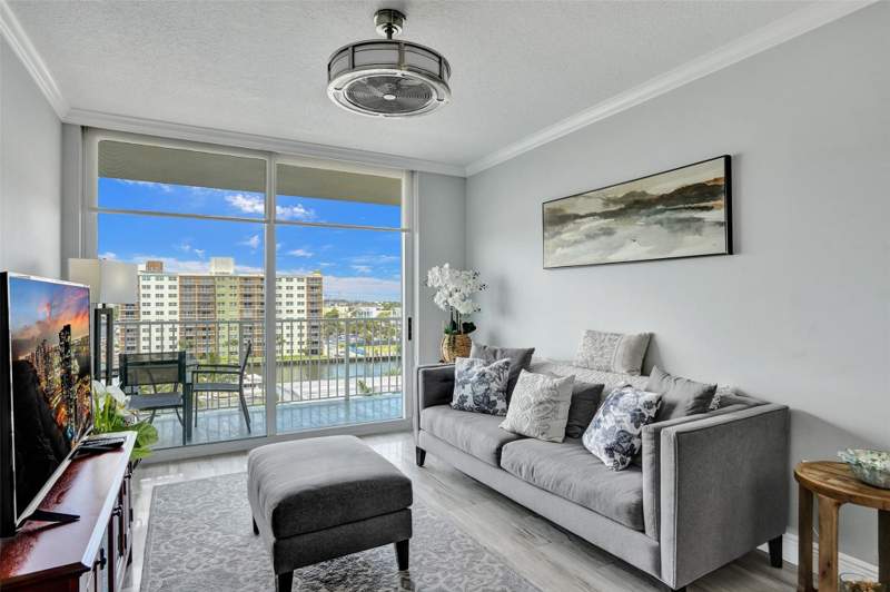 2 bedroom Condominium at 3020 NE 32nd Avenue #Unit 618, Tides At Bridgeside Square, Fort Lauderdale — photo 2