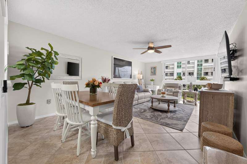 2 bedroom Condominium at 2700 N Highway A1A #302, Aquanique Ocean Club, A Condominium, Fort Pierce — photo 5