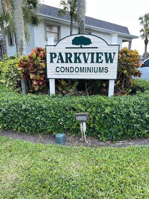 1201 SE PARKVIEW Place #G11, home for sale in Stuart