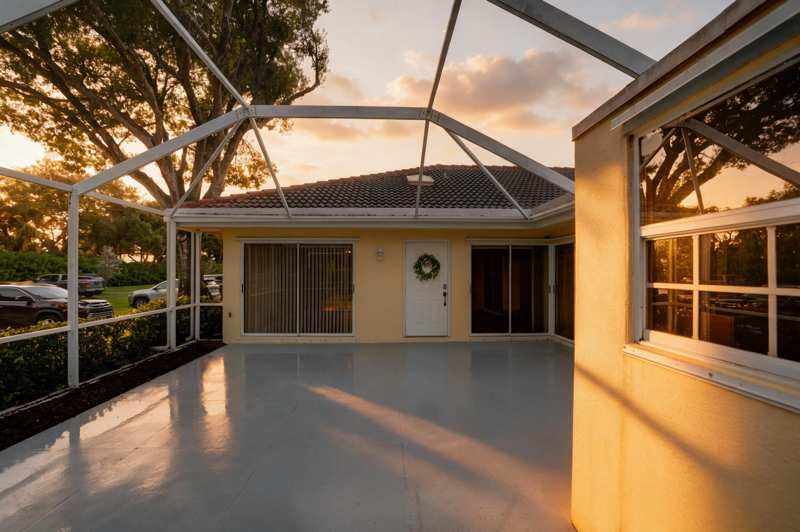 2 bedroom Townhouse at 9197 Sun Terrace Circle #A, Sunterrace At The Gardens, Palm Beach Gardens — photo 1