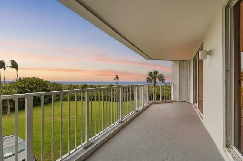 2 bedroom Condominium at 2700 N Highway A1A #302, Aquanique Ocean Club, A Condominium, Fort Pierce — photo 2