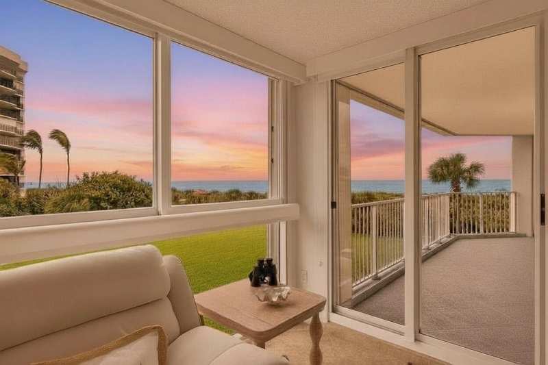 2 bedroom Condominium at 2700 N Highway A1A #302, Aquanique Ocean Club, A Condominium, Fort Pierce — photo 1