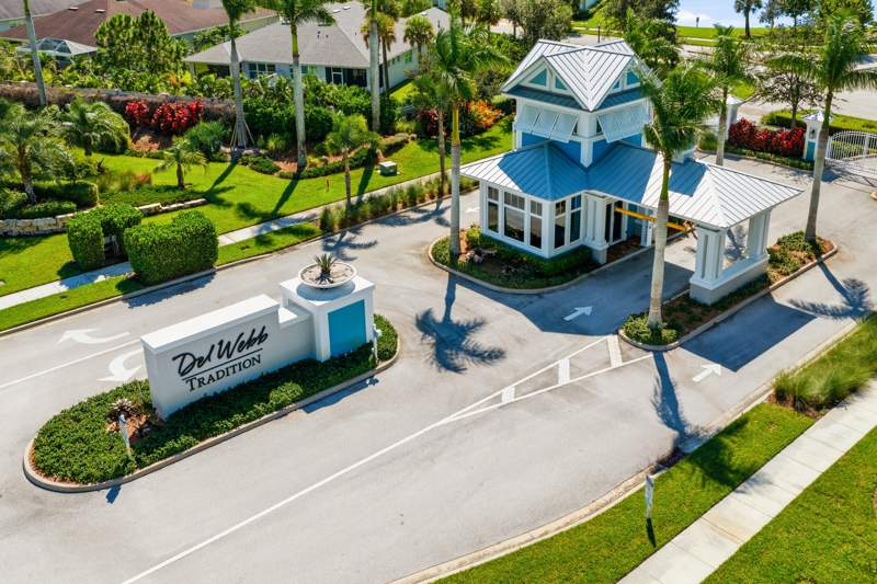 2 bedroom Single Family Residence at 12896 SW Gingerline Drive, Del Webb At Tradition, Port St. Lucie — photo 2