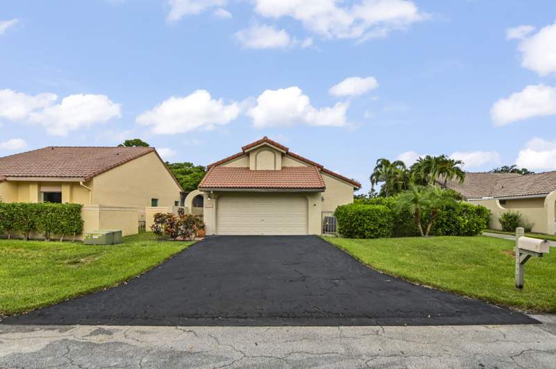 2 bedroom Single Family Residence at 2055 NW 15th Place, Rainberry Lake, Delray Beach — photo 4