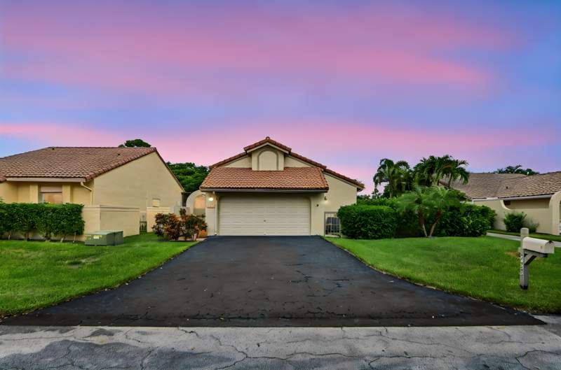 2 bedroom Single Family Residence at 2055 NW 15th Place, Rainberry Lake, Delray Beach — photo 3