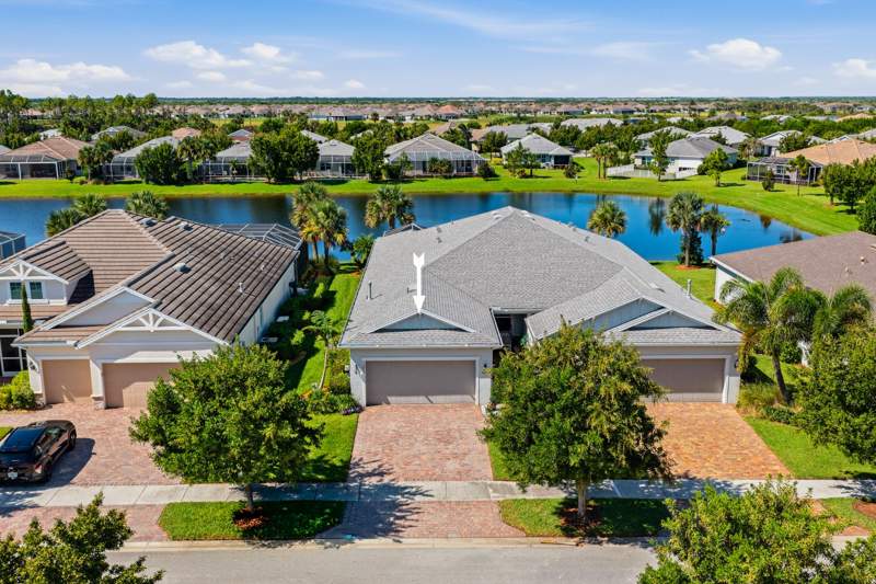 2 bedroom Single Family Residence at 12896 SW Gingerline Drive, Del Webb At Tradition, Port St. Lucie — photo 4